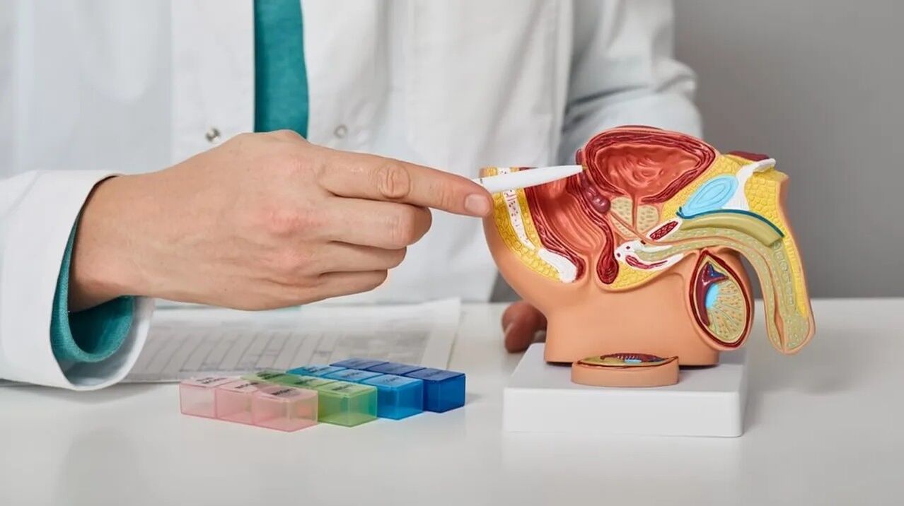 Consultez un urologue.